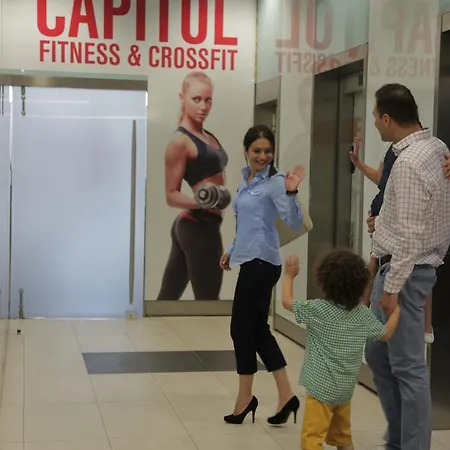 Capitоl & شقة فندقية 5*